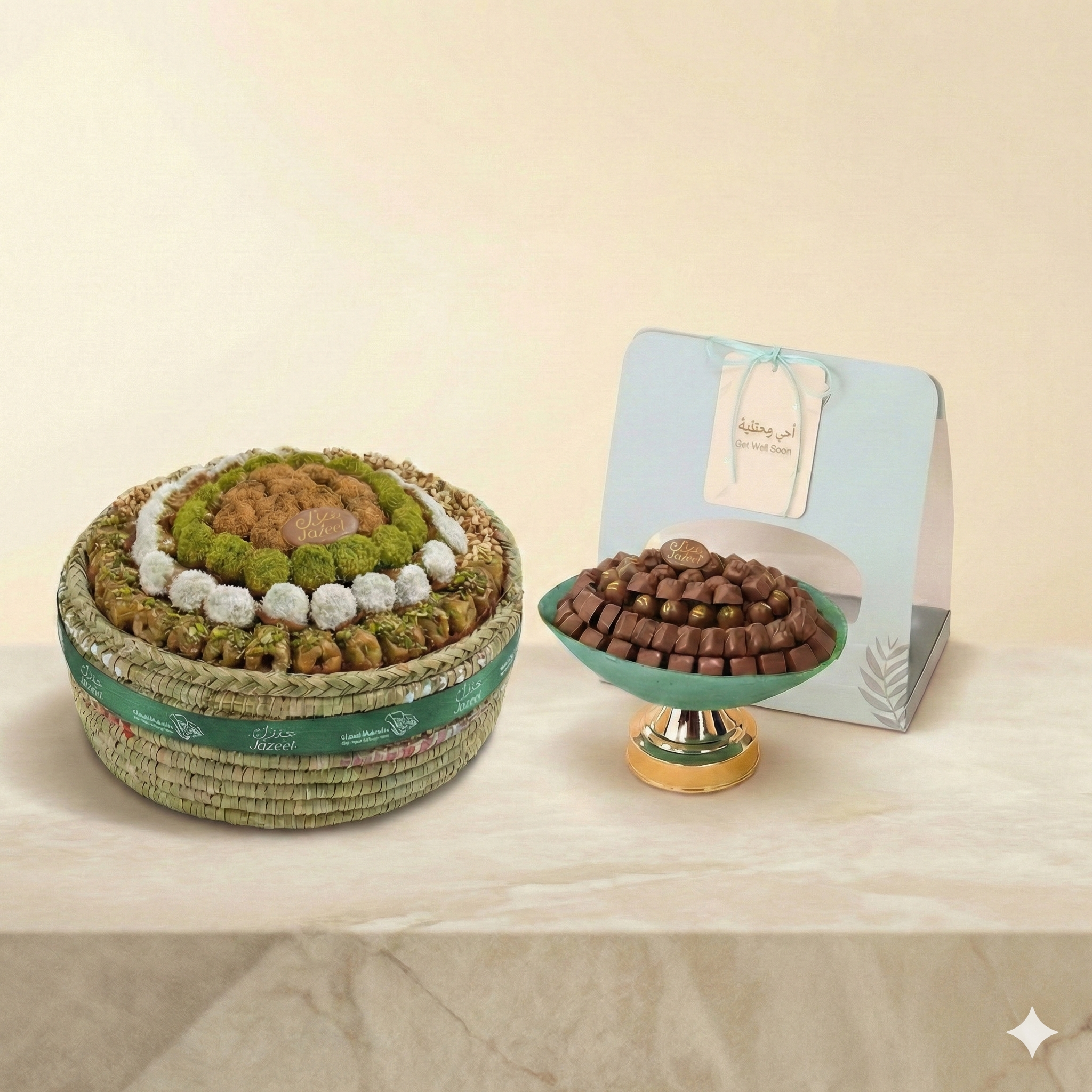 منتجات جزيل